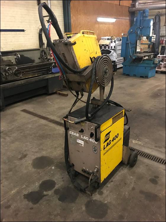 Esab LAG 400